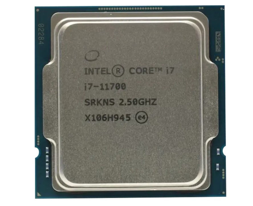Купим недорого процессор i7 11700 (или i5 11500 или i7 10700 или i5 10500) фото 0