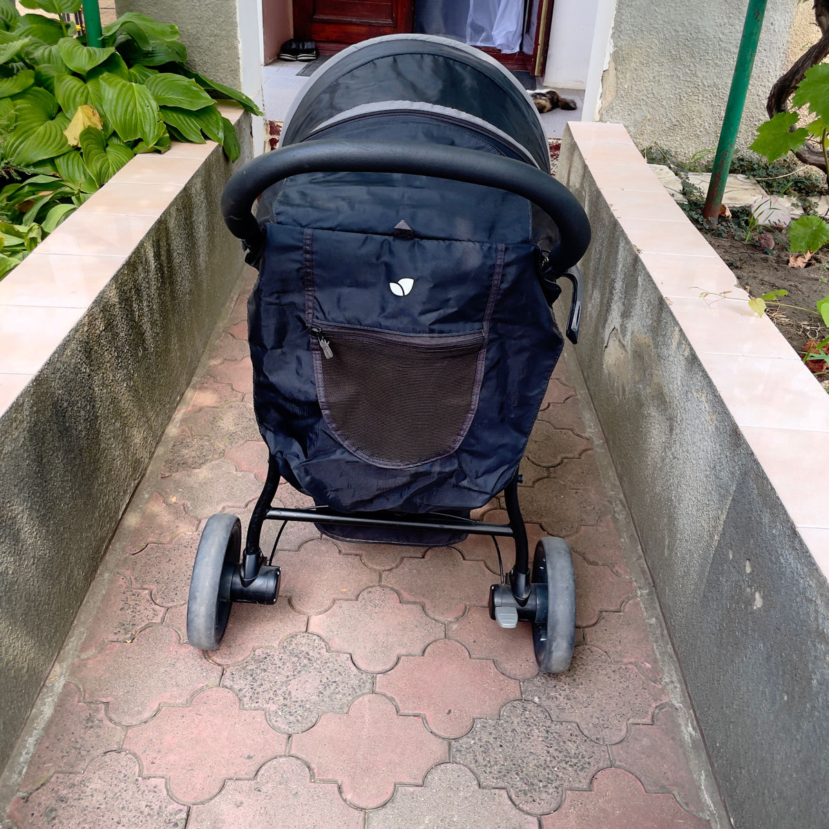 Cărucior copii Sport Joie Litetrax 3  Midnight Negru foto 1