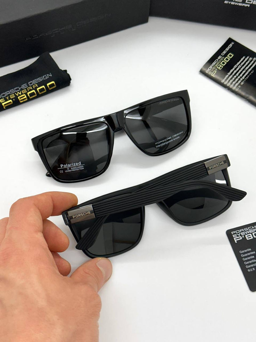 Ochelari polarizați Porsche design,,Armani foto 1