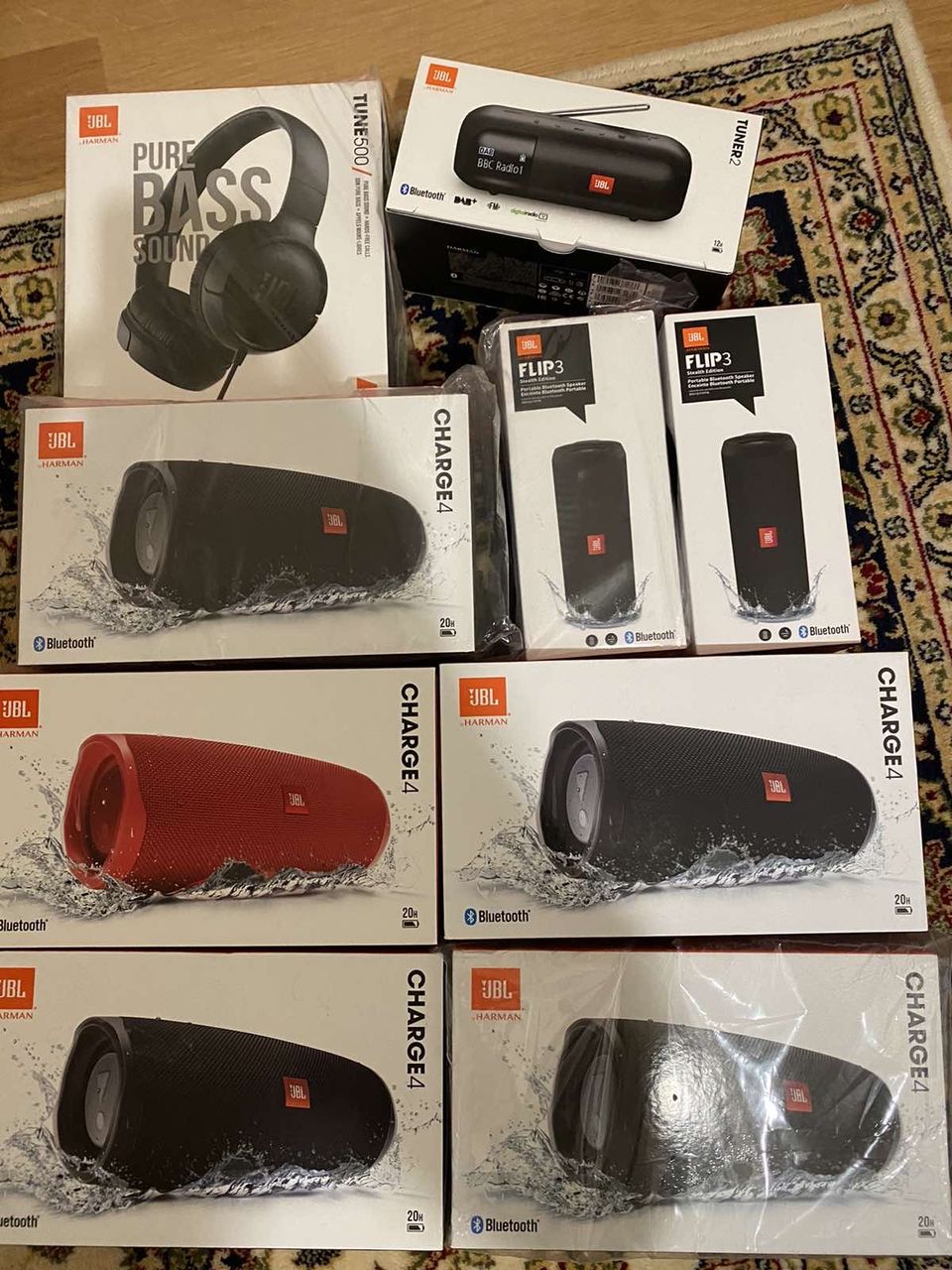 Jbl Charge 4