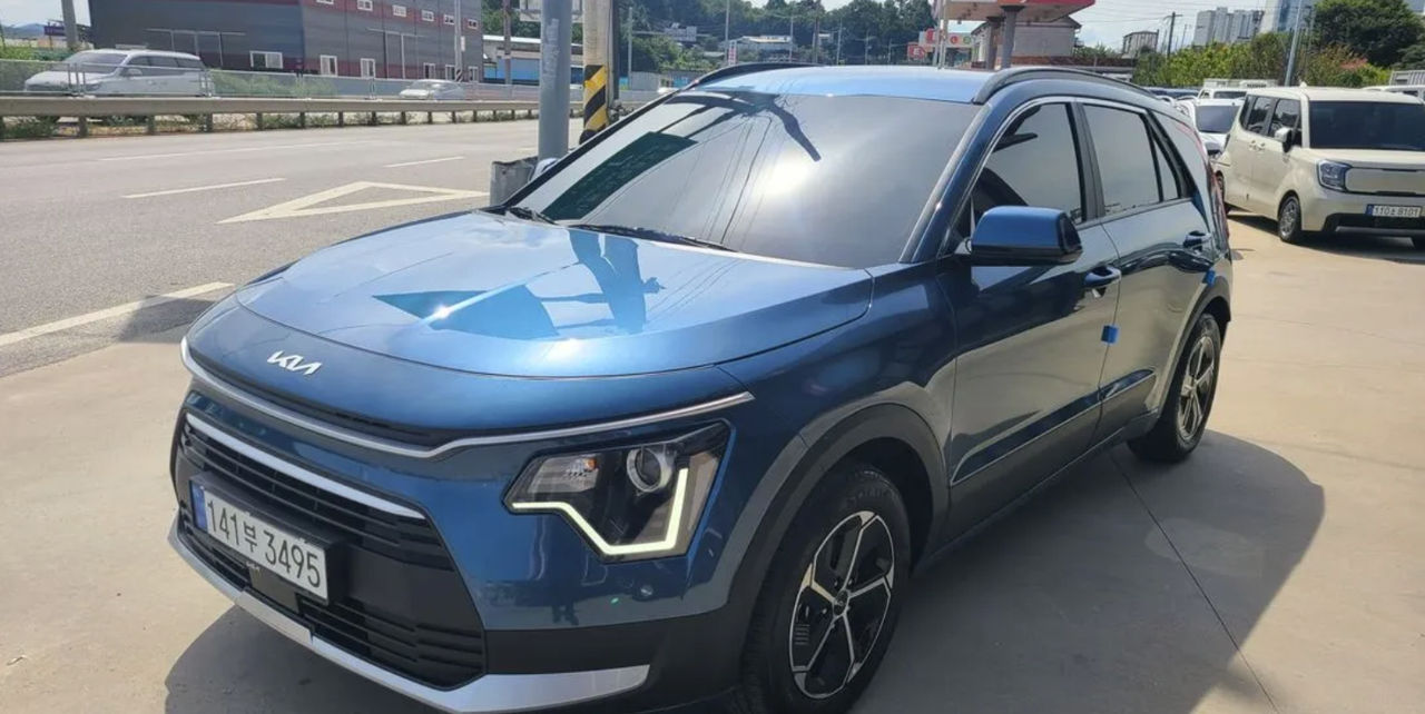 KIA Niro foto 0