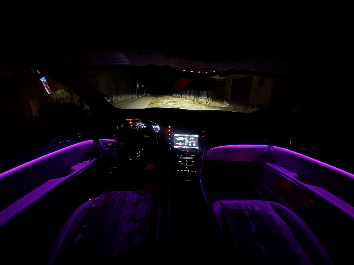 Ambient light Эмбиент подсветка foto 0