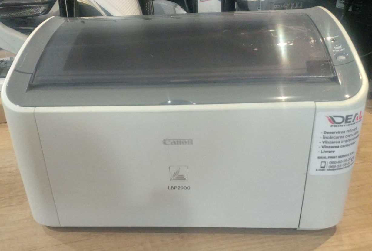 Canon LBP 2900