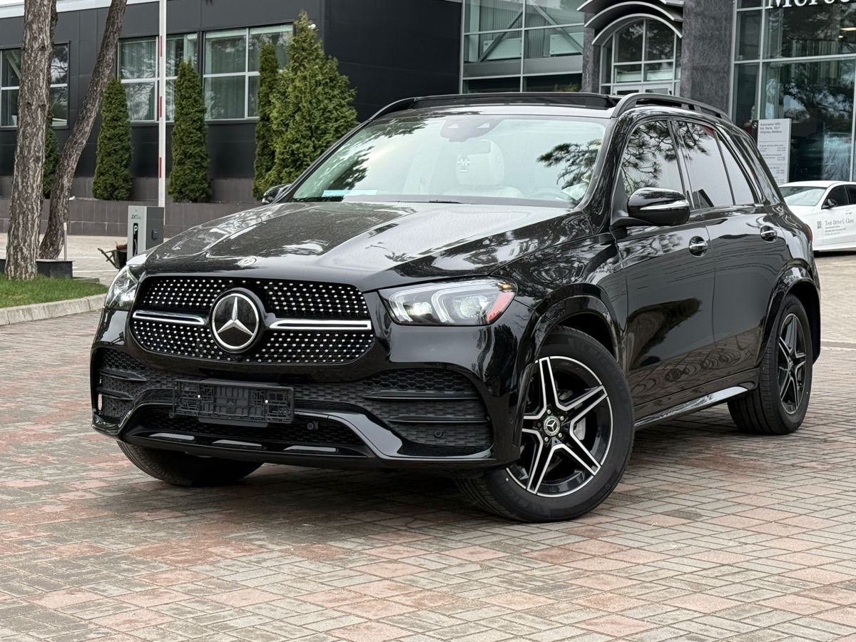 Mercedes GLE