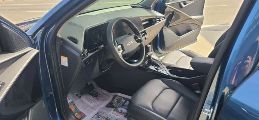 KIA Niro foto 6