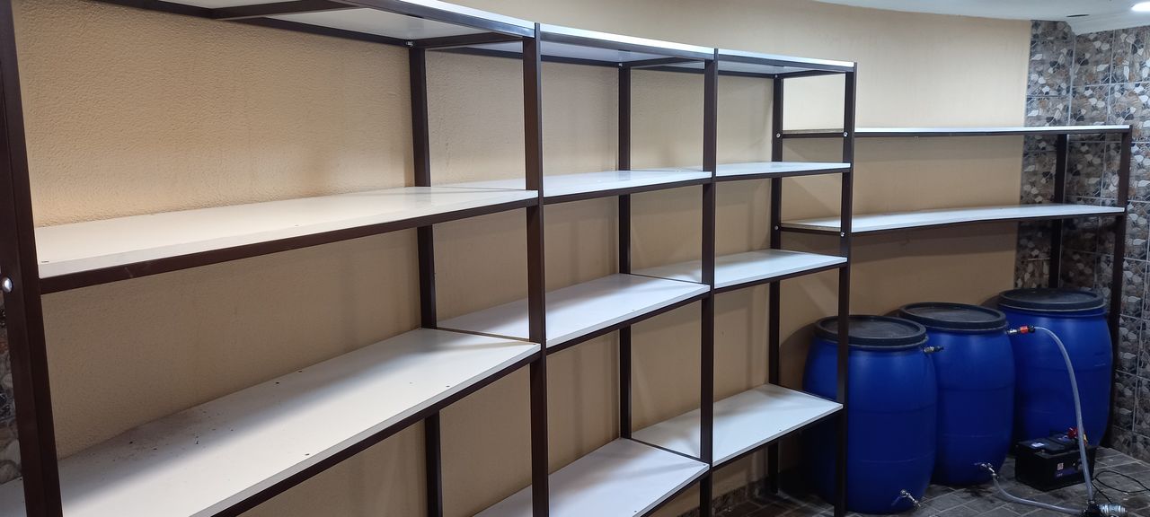 Stelaje(rafturi) din diferite materiale la comanda!!! Preturi foarte avantajoase! foto 6