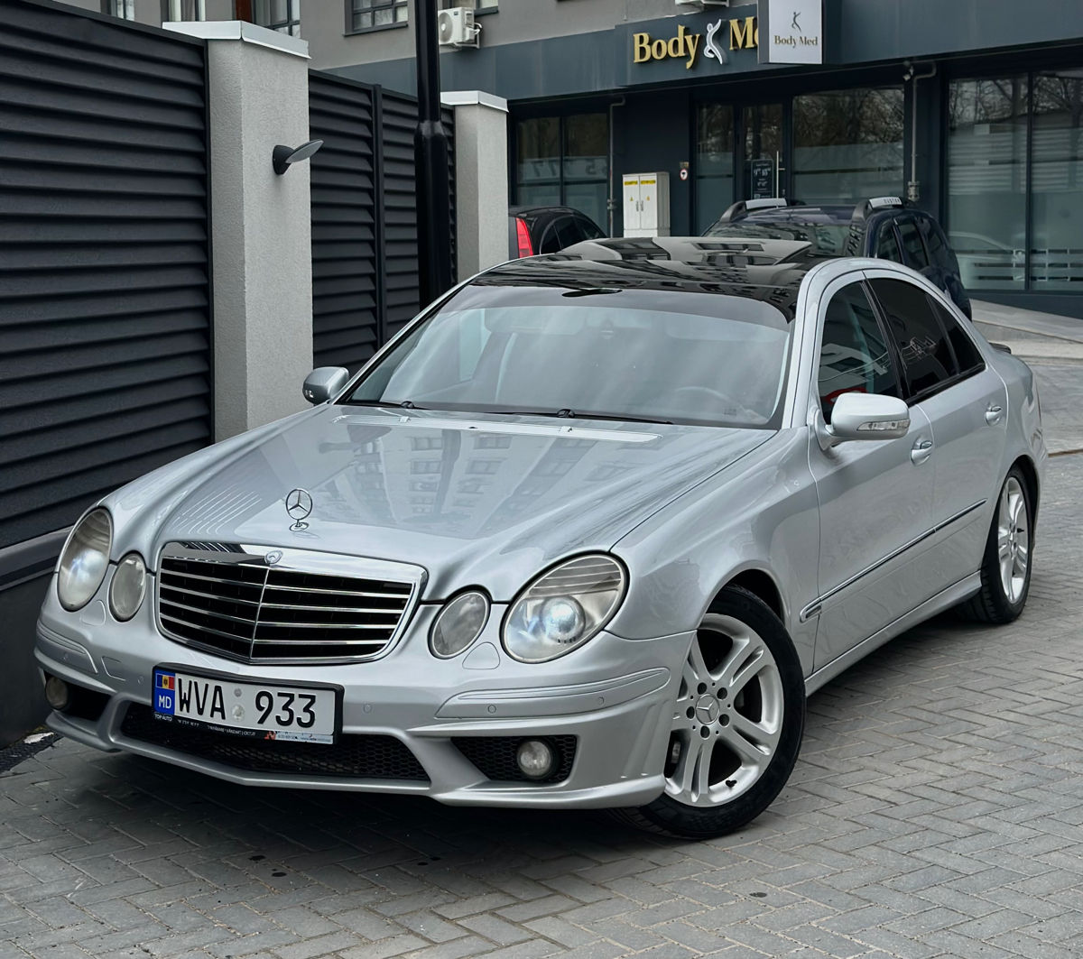 MercedesE-Class