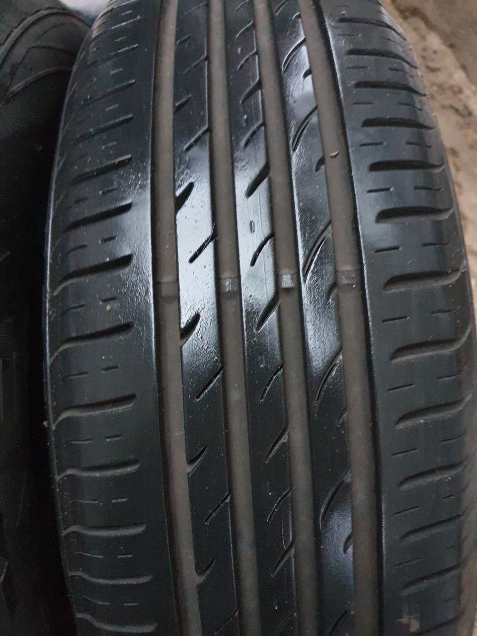 205/60/ R16- Nexen. 2019г.