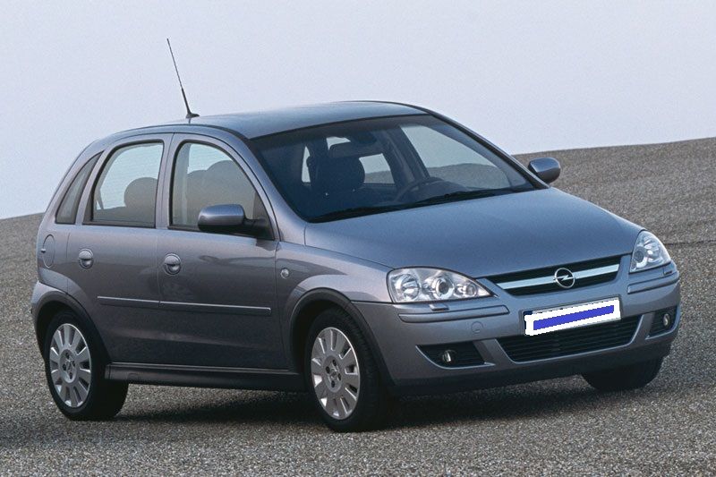 Opel Corsa foto 6