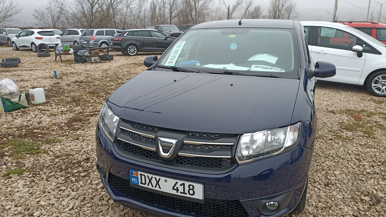 Dacia Sandero foto 9