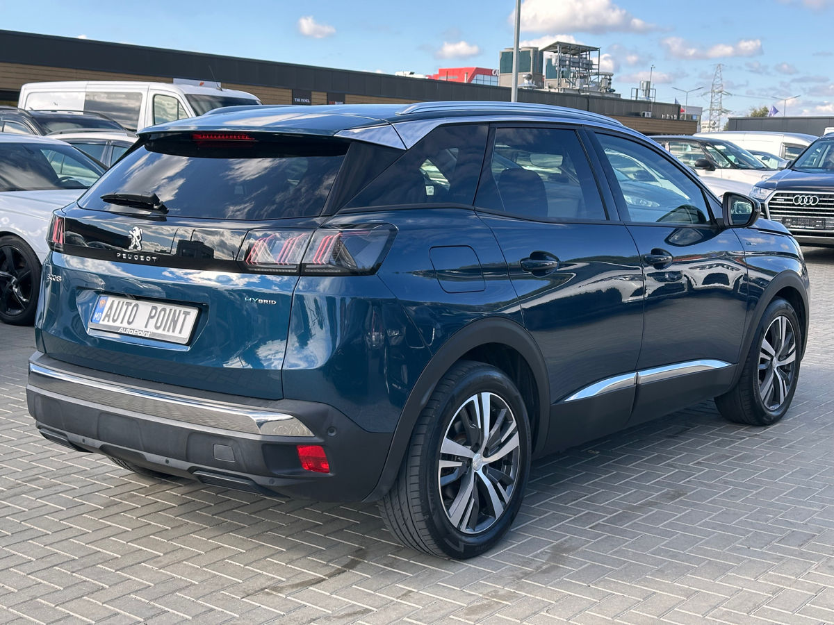 Peugeot 3008 foto 2