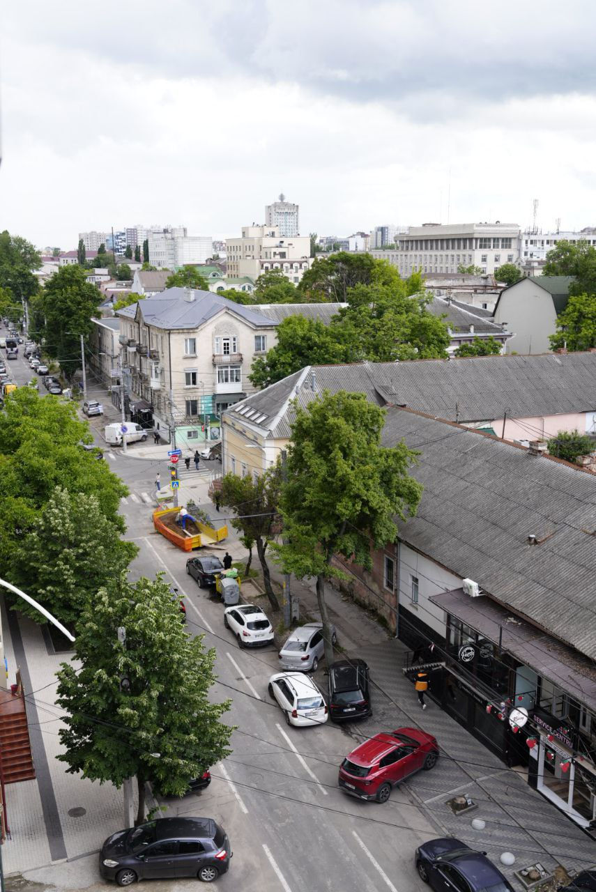 Apartament cu 2 camere,  Centru,  Chișinău,  Chișinău mun. foto 19