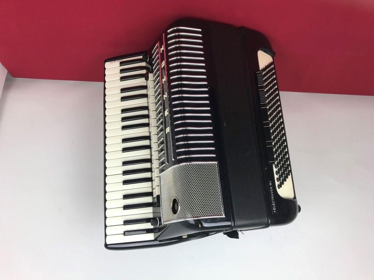 Аккордеон "Hohner ElectraVox" - 220 Евро foto 0