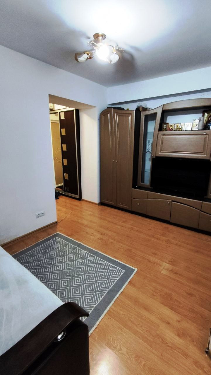 Apartament cu 1 cameră, 48 m², Centru, Stăuceni, Chișinău mun.