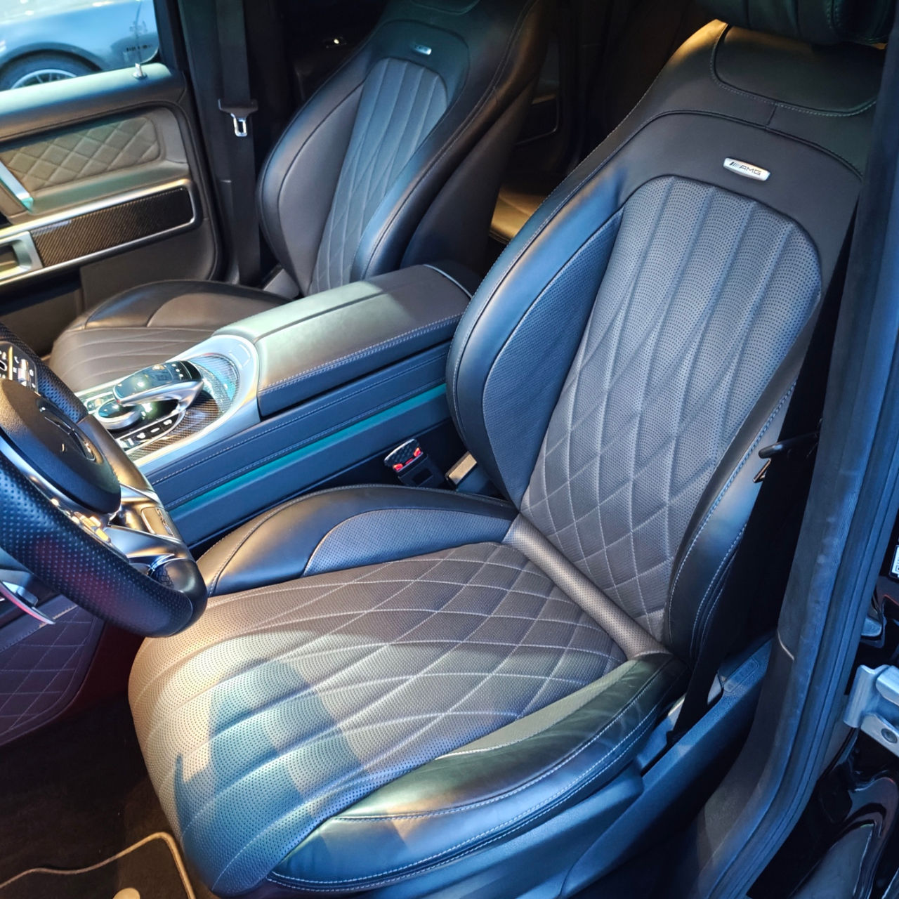 Mercedes G-Class foto 10