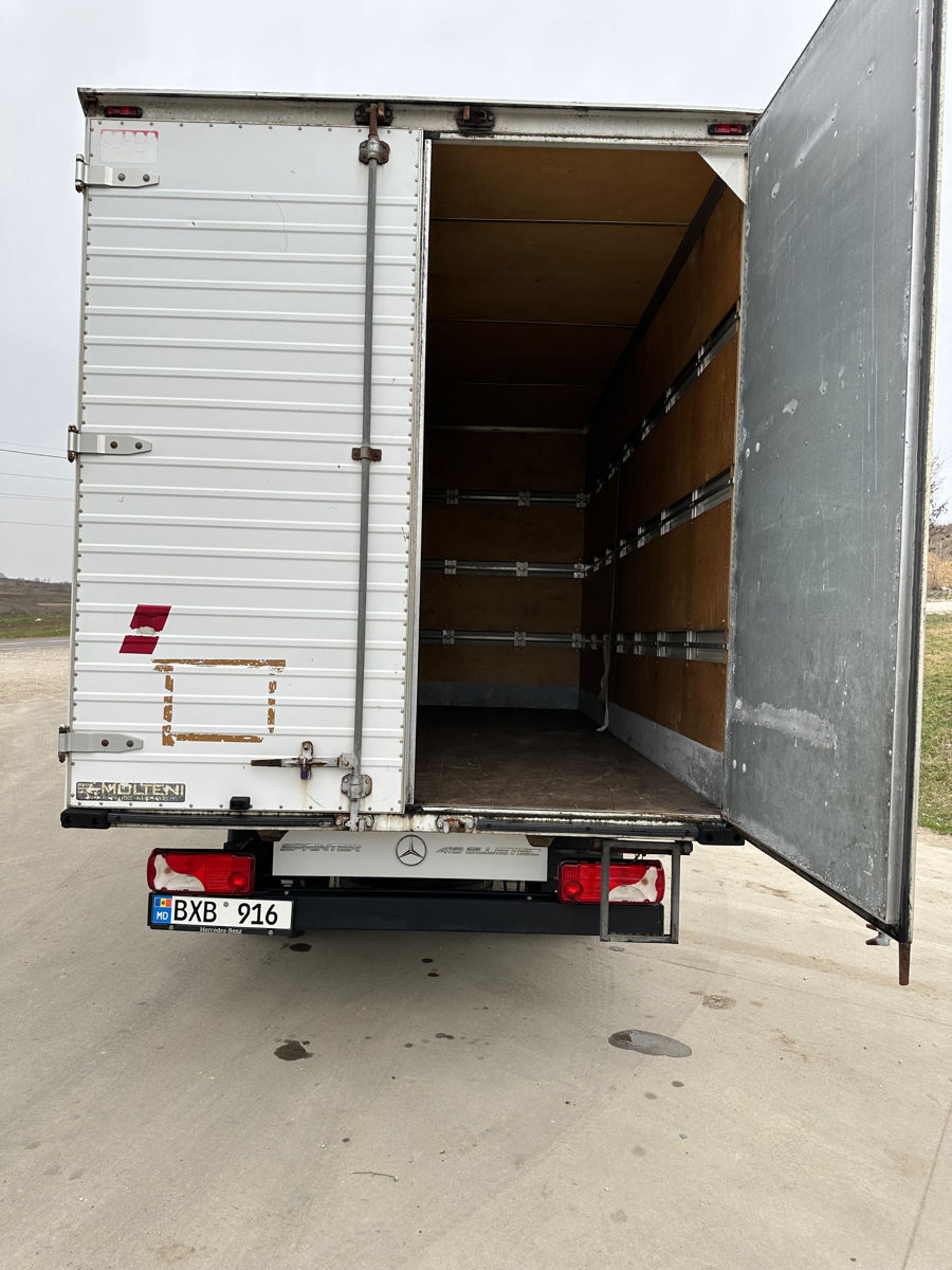 Mercedes Sprinter 419 foto 6