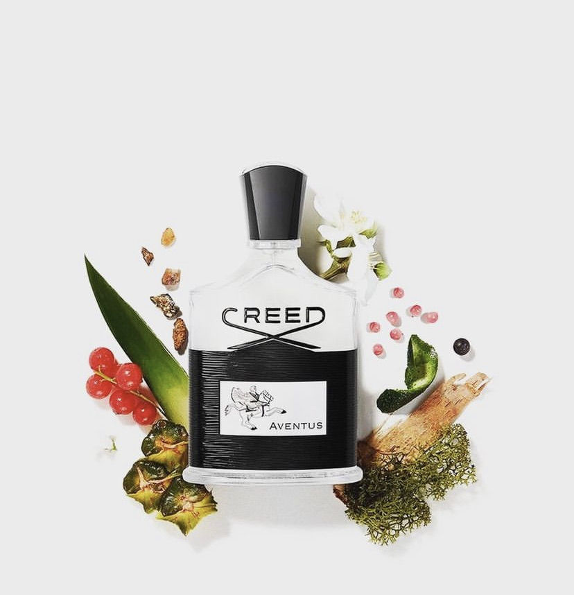 creed aventus ananas