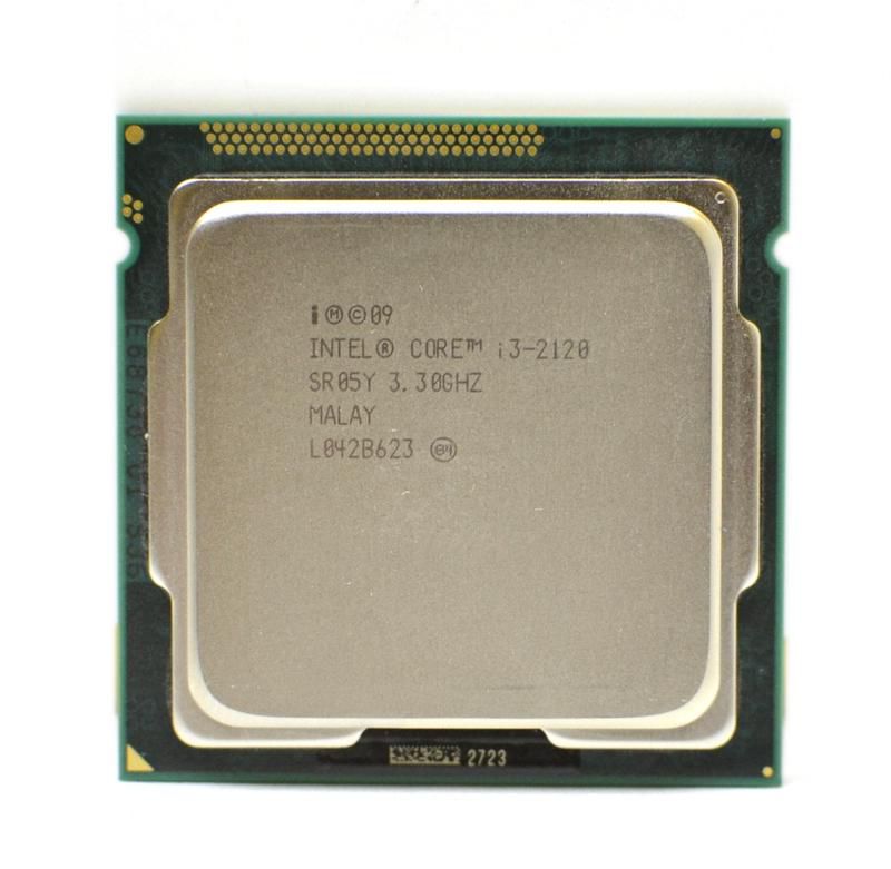 Процессоры на сокете 1155 и 775