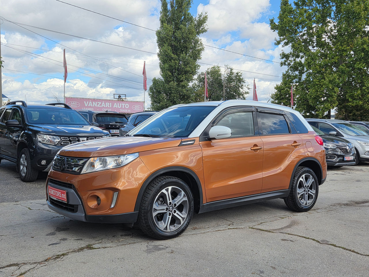 Suzuki Vitara