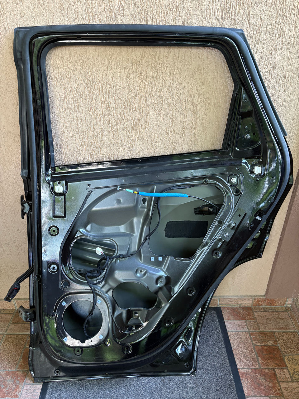Задняя правая дверь Hyundai Tucson NX4 MK4 2021–2024 фото 1
