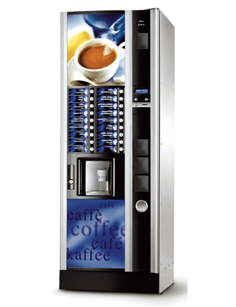 vand aparat vending Necta Astro foto 1
