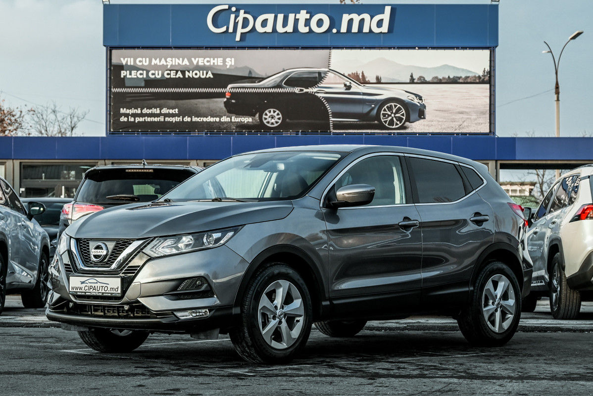 Nissan Qashqai foto 3