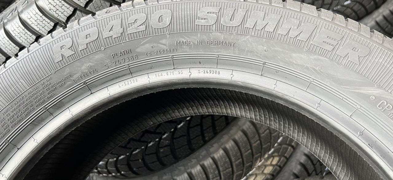 195/50 R15 Platin Rp420/ Доставка, livrare toata Moldova foto 6