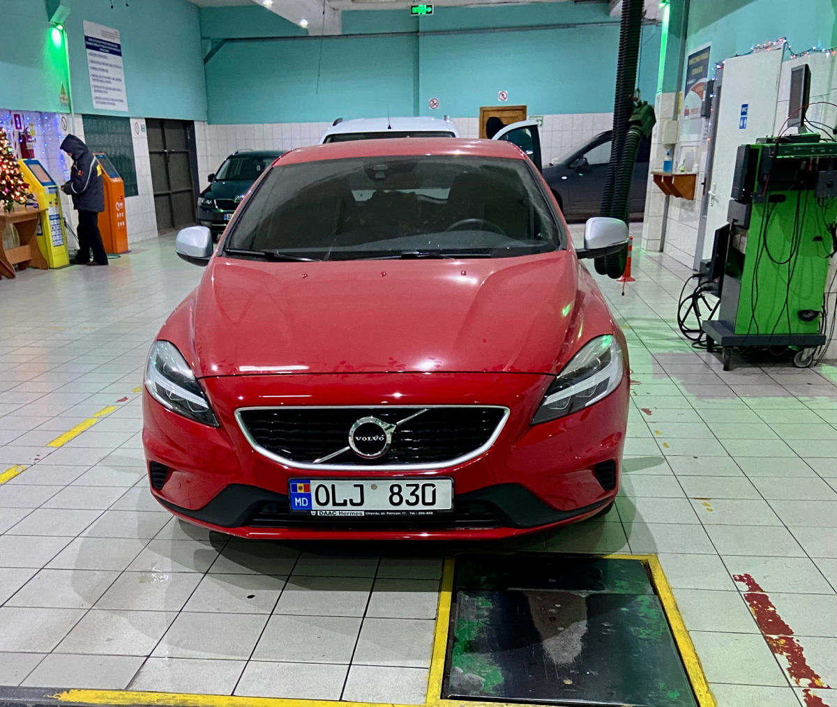 Volvo V40 foto 3