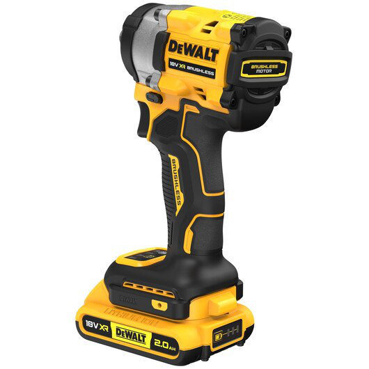 Mașină De Înșurubat Cu Impact Dewalt Dcf922D2T-Xj foto 5