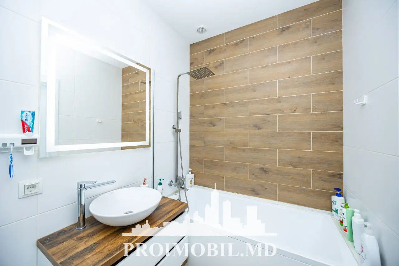 Apartament cu 1 cameră,  Buiucani,  Chișinău,  Chișinău mun. foto 11
