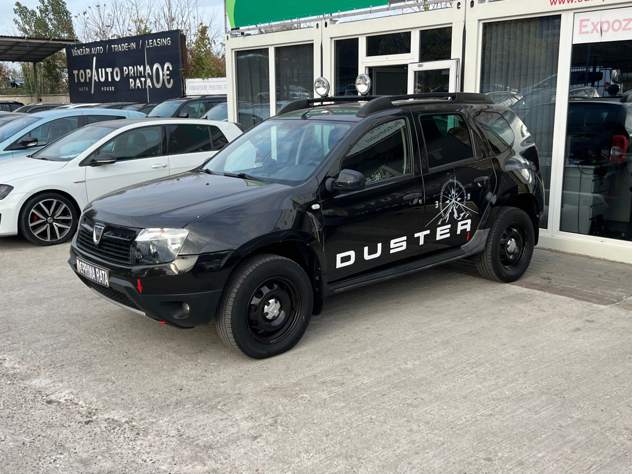 Dacia Duster foto 4