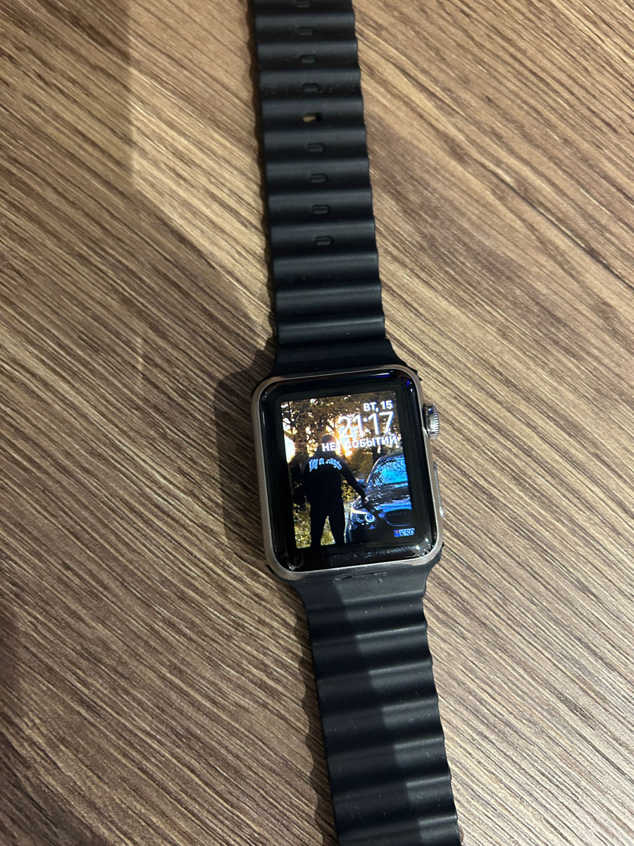 Apple Watch seria 1 foto 0