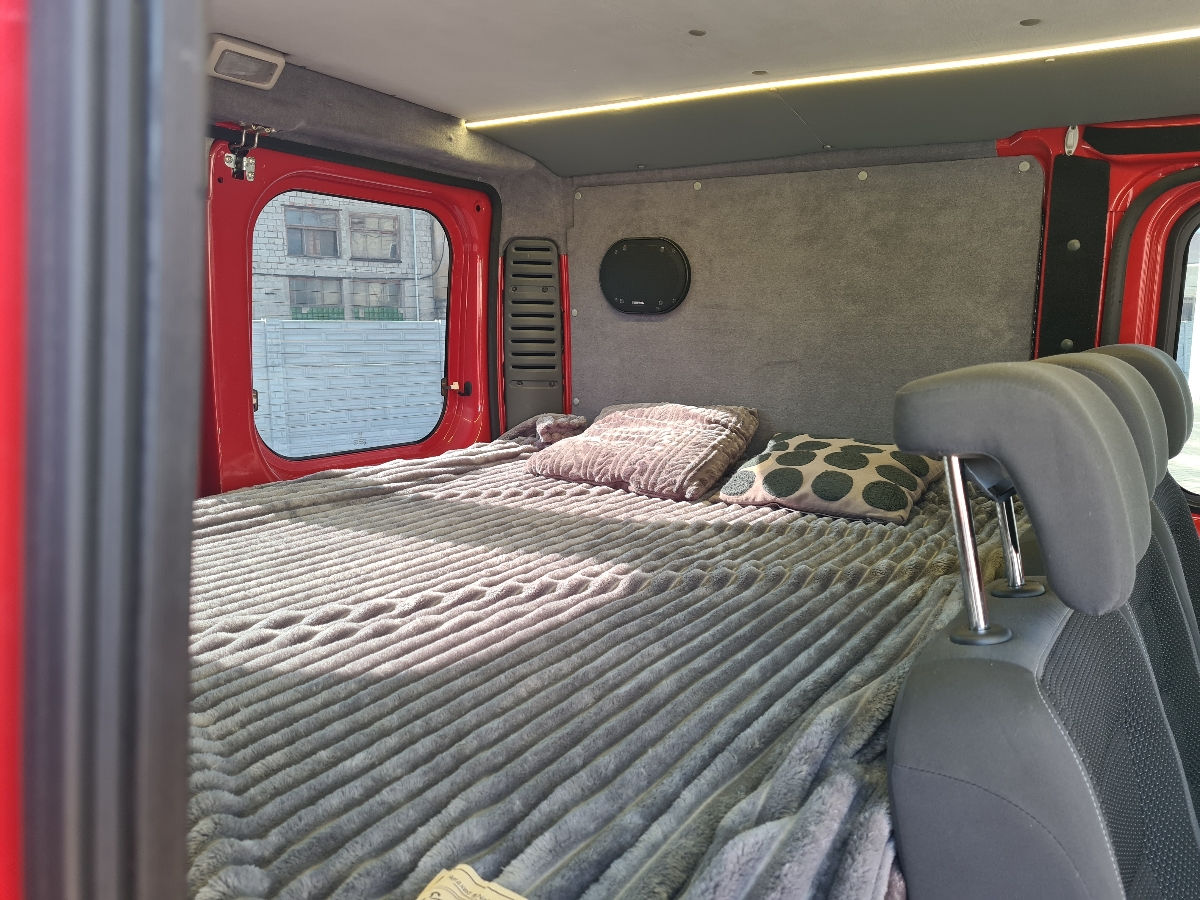 Citroen Jumper, foto 5
