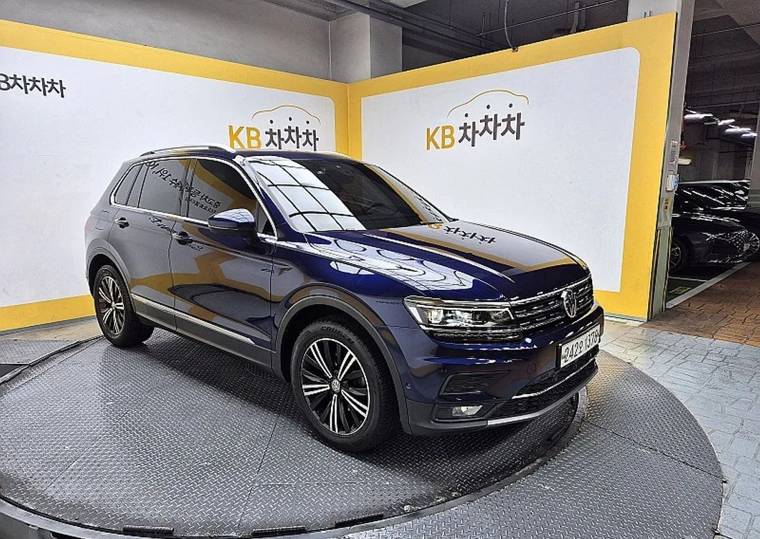 Volkswagen Tiguan foto 0