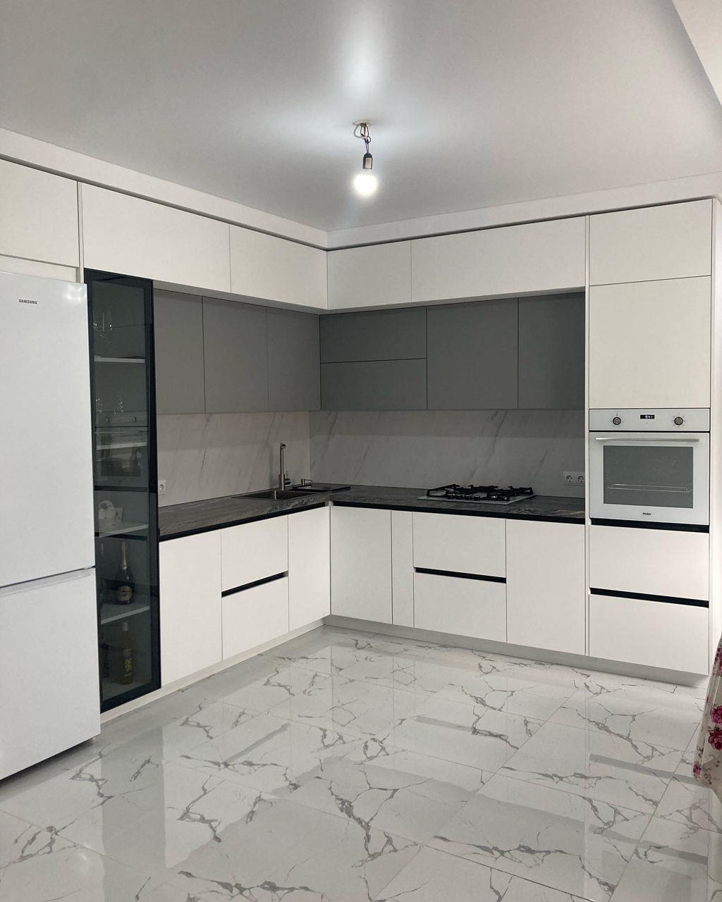 Bucătării la prețuri accesibile și design individual!!! foto 1