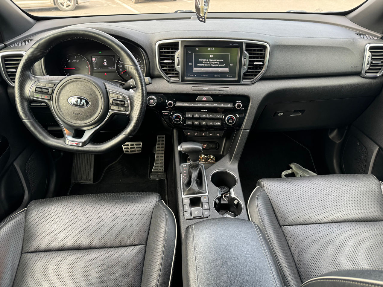 KIA Sportage foto 8