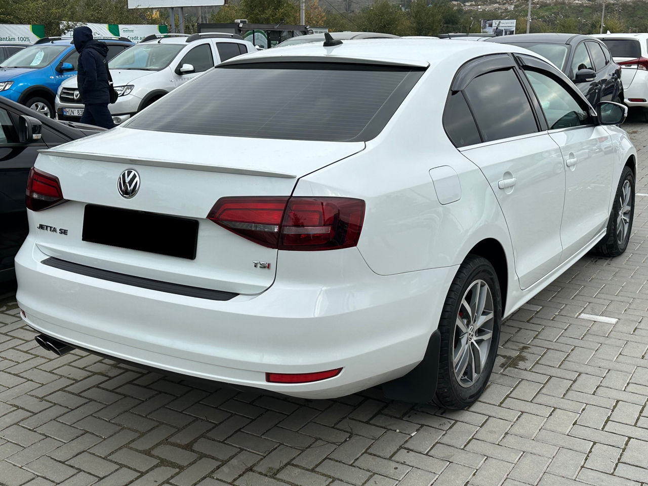 Volkswagen Jetta foto 4