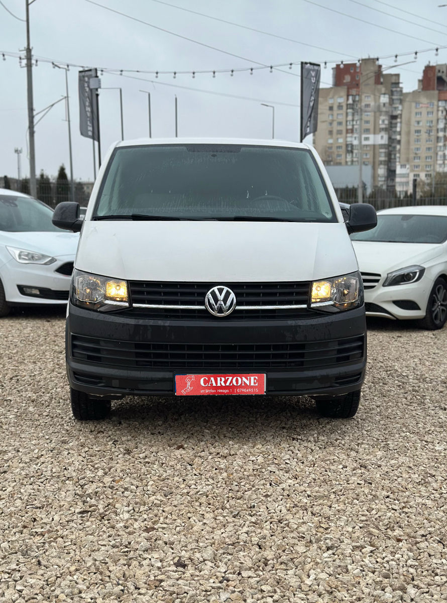 Volkswagen Transporter foto 1