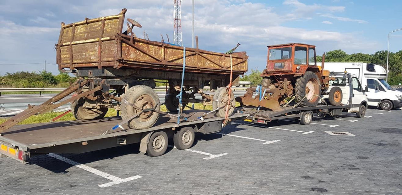 Evacuator Bremerhaven Germania - Moldova, Эвакуатор Бремерхафен Германия фото 1
