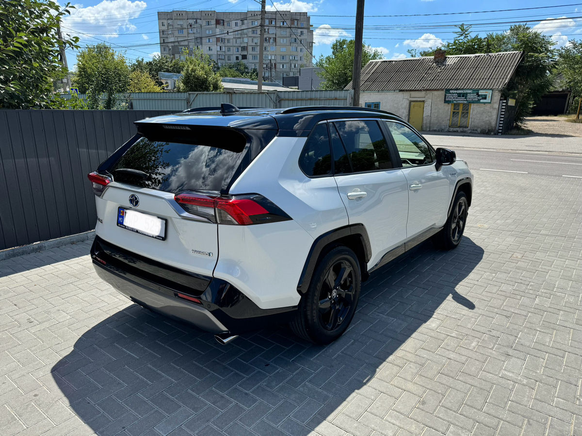 Toyota Rav 4 foto 2