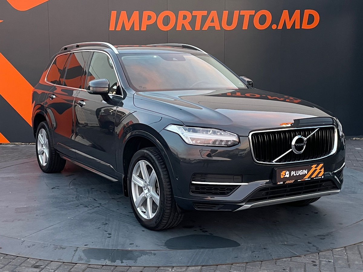 Volvo XC90 foto 3