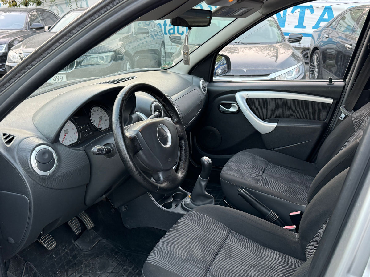 Dacia Logan Mcv foto 3