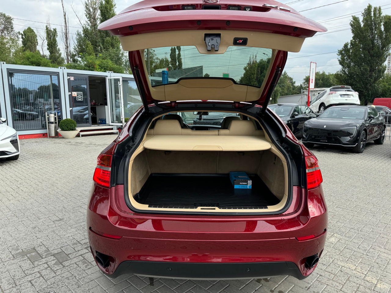 BMW X6 фото 17