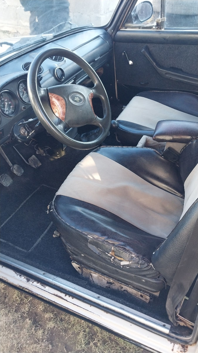 Lada / ВАЗ 2106 фото 4