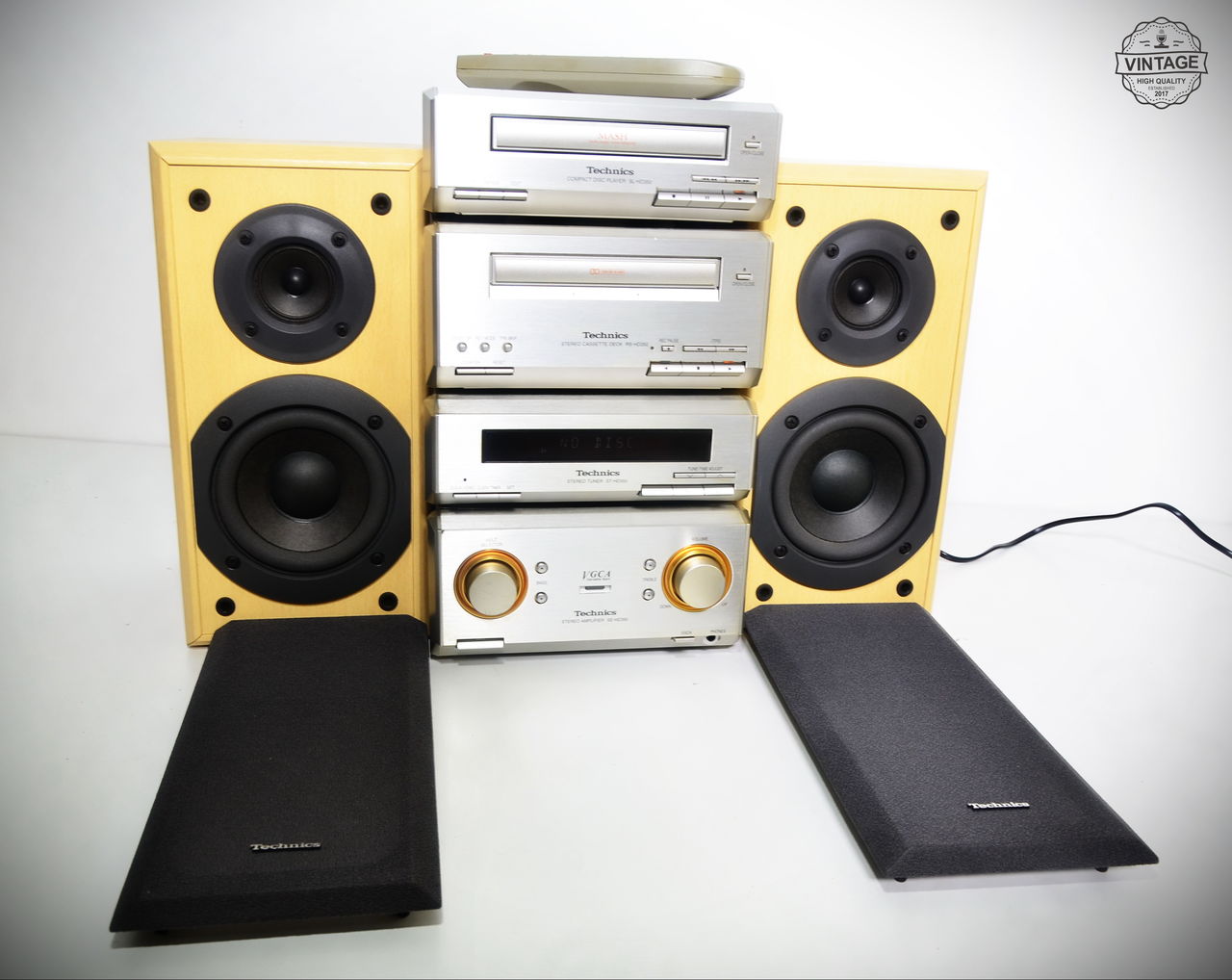 Technics Sc-hd350  Made In Japan / Есть   Пластинки - Европа фото 2
