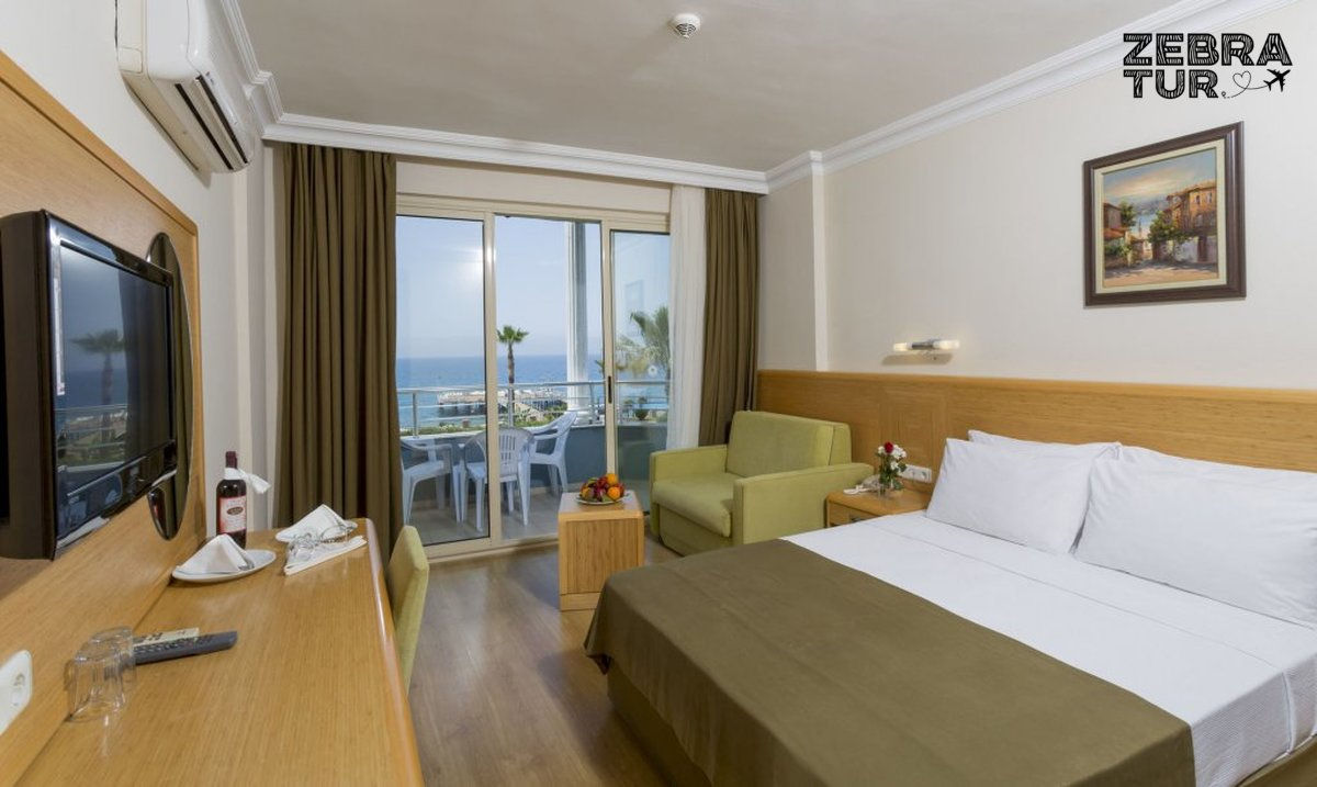 Turcia, Alanya - Senza Hotels Grand Santana Hotel 4*/5* foto 2