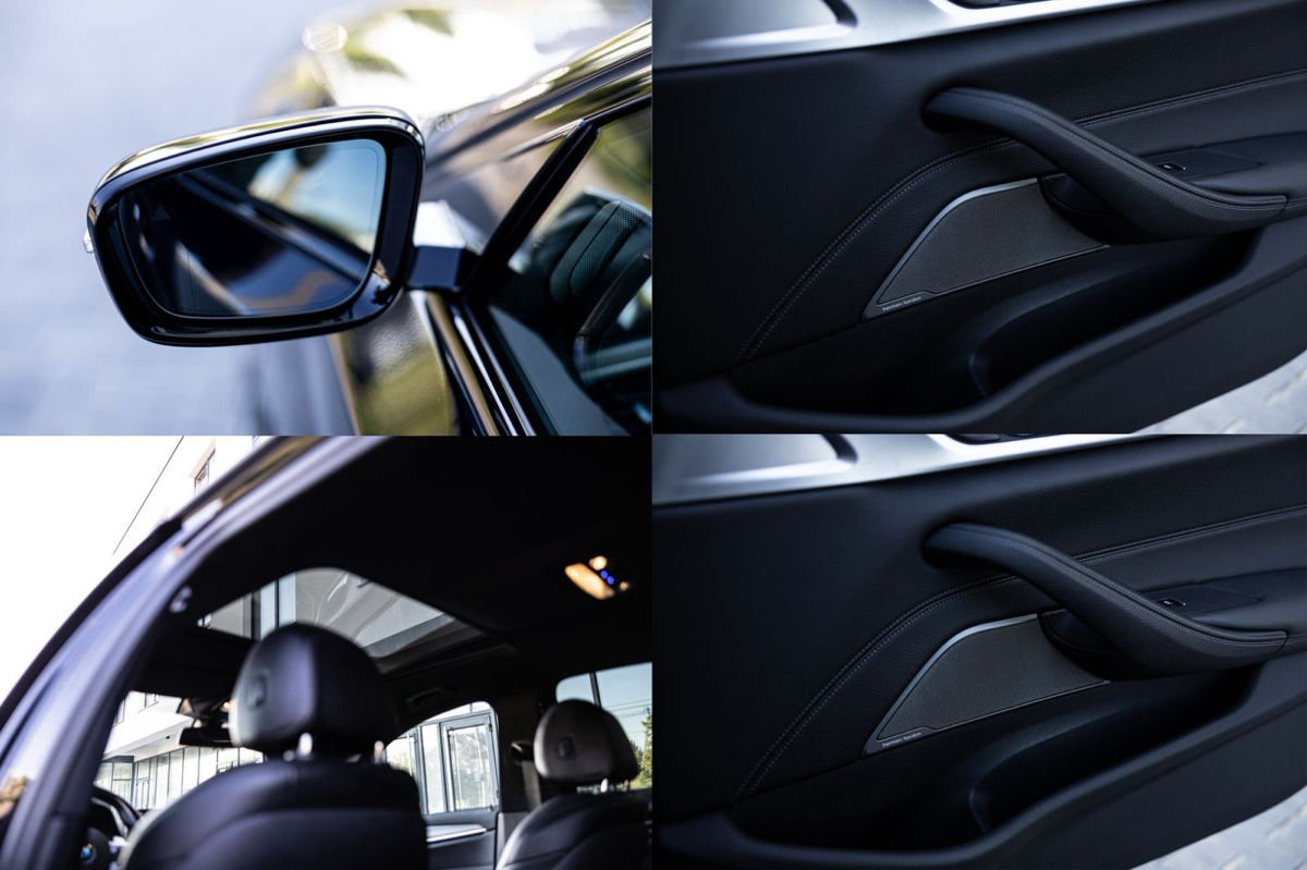 BMW 5 Series foto 7