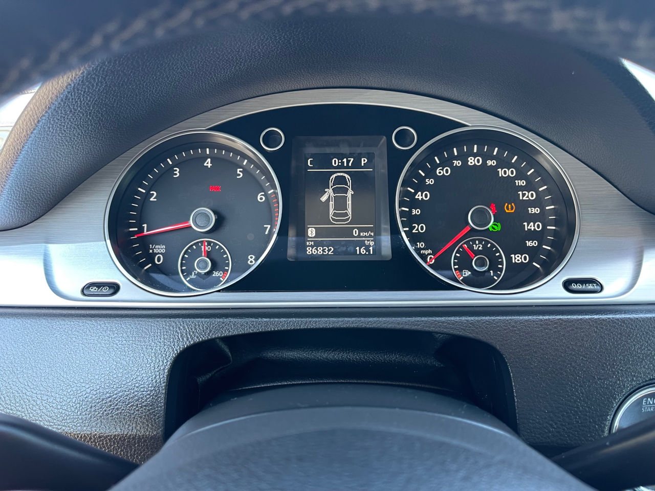 Volkswagen Passat CC foto 8