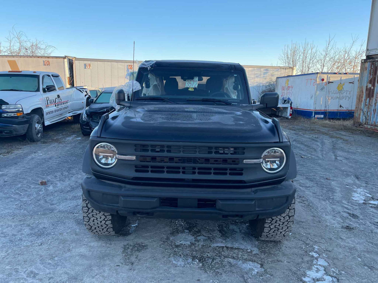 Ford Bronco foto 3