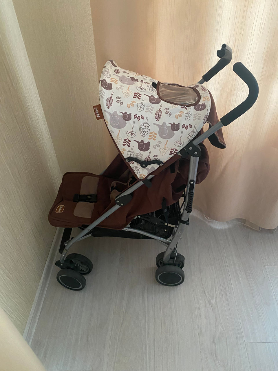 Cărucior umbrela foto 0